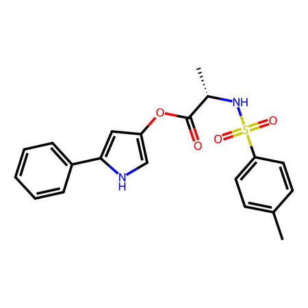 3-(N-tosyl-l-alaninyloxy)-5-phenylpyrrole, 99%|1359229|99740-00-8