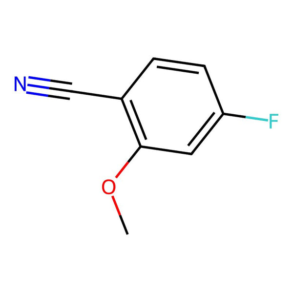 4-Fluoro-2-methoxybenzonitrile|CS-W014294|191014-55-8