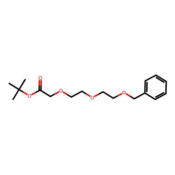 Benzyl-PEG2-CH2-Boc|CS-0105394|1643957-26-9