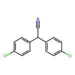 2,2-Bis(4-chlorophenyl)acetonitrile|CS-0163191|20968-04-1