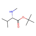 tert-Butyl methyl-L-valinate|CS-0168652|5616-87-5