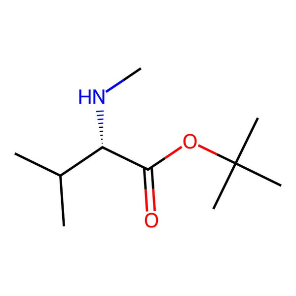 tert-Butyl methyl-L-valinate|CS-0168652|5616-87-5