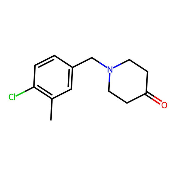 1-(4-Chloro-3-methylbenzyl)piperidin-4-one|CS-0530092|1251529-07-3