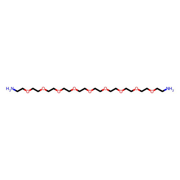 Amino-PEG9-amine|CS-0114556|474082-35-4