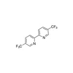 5,5'-Bis(trifluoromethyl)-2,2'-bipyridine, min 97%|07-1430|142946-80-3