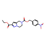 2-Ethyl 5-(4-nitrobenzyl) 6,7-dihydropyrazolo[1,5-a]pyrazine-2,5(4H)-dicarboxylate|CS-0151657|623565-14-0