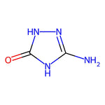 5-Amino-2,4-dihydro-3H-1,2,4-triazol-3-one|CS-0018771|1003-35-6