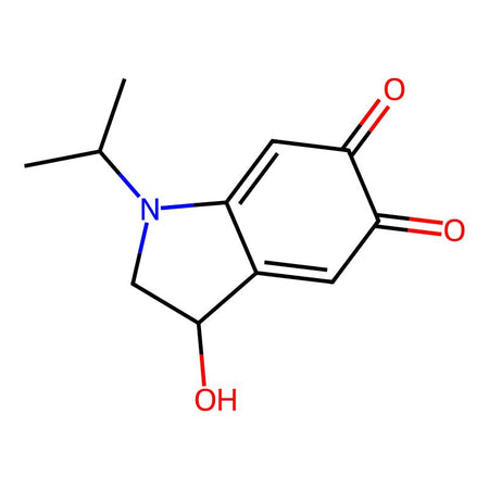 N-Isopropylnoradrenochrome|C4X-277510|3736-31-0