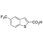 5-(Trifluoromethyl)benzo[b]thiophene-2-carboxylic acid|17507|244126-64-5