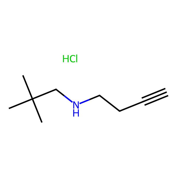 N-Neopentylbut-3-yn-1-amine hydrochloride|CS-0693812|2375268-33-8