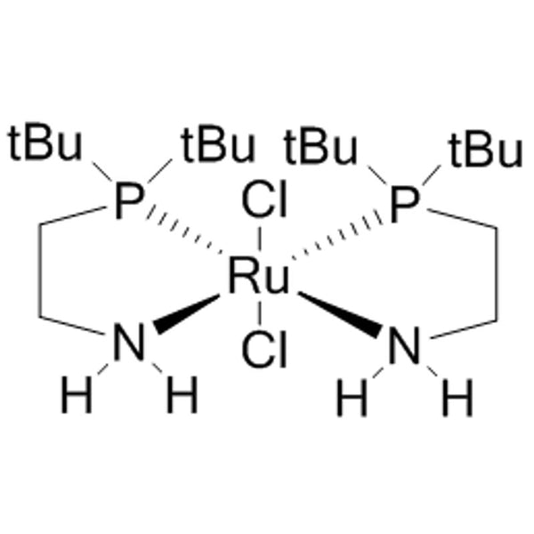 Dichlorobis[2-(di-t-butylphosphino)ethylamine]ruthenium(II), min. 97%|44-0260|1092372-91-2