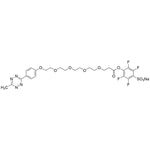 Methyltetrazine-PEG4-STP ester|35090