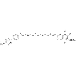 Methyltetrazine-PEG4-STP ester|35090