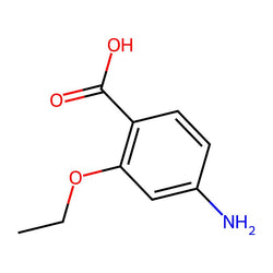 4-Amino-2-ethoxybenzoic acid|C1711623|59-07-4