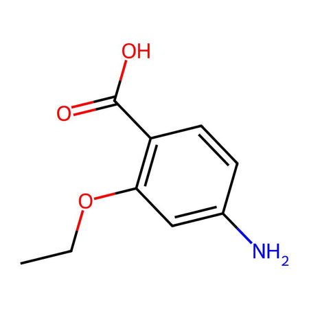 4-Amino-2-ethoxybenzoic acid|C1711623|59-07-4