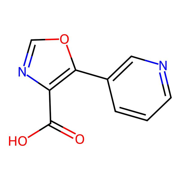 5-(Pyridin-3-yl)oxazole-4-carboxylic acid|CS-0083987|1083224-10-5