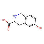 6-Hydroxy-1,2,3,4-tetrahydroisoquinoline-3-carboxylic acid|CS-0050192|76824-99-2