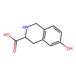 6-Hydroxy-1,2,3,4-tetrahydroisoquinoline-3-carboxylic acid|CS-0050192|76824-99-2