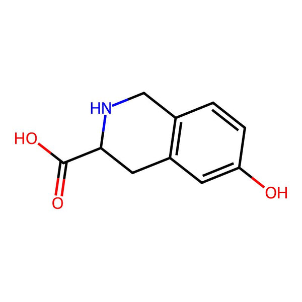 6-Hydroxy-1,2,3,4-tetrahydroisoquinoline-3-carboxylic acid|CS-0050192|76824-99-2