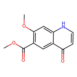 Methyl 7-methoxy-4-oxo-1,4-dihydroquinoline-6-carboxylate|CS-0041771|205448-65-3