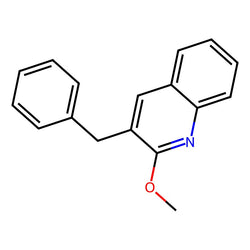 3-Benzyl-2-methoxyquinoline|C1267672|1381767-10-7