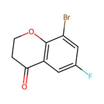 8-Bromo-6-fluorochroman-4-one|CS-0101694|1092350-87-2
