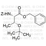 Z-O-tert-butyl-L-threonine benzyl ester|12330|212632-22-9