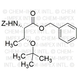 Z-O-tert-butyl-L-threonine benzyl ester|12330|212632-22-9