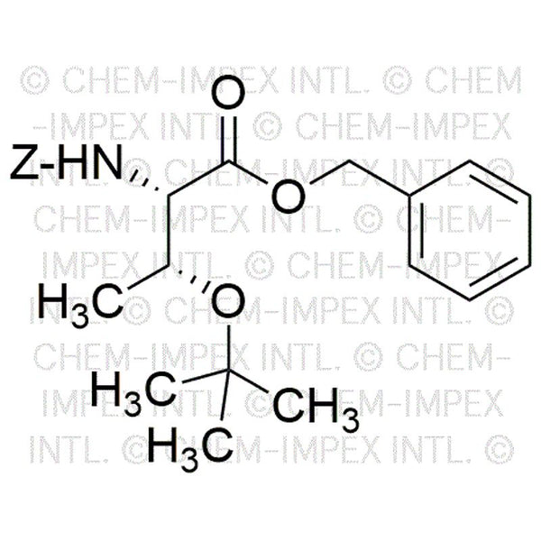 Z-O-tert-butyl-L-threonine benzyl ester|12330|212632-22-9