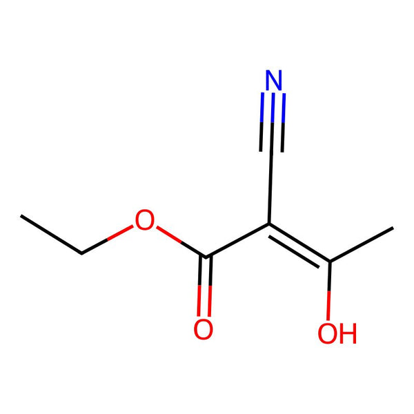 (Z)-ethyl 2-cyano-3-hydroxybut-2-enoate|CS-M1726|794574-92-8