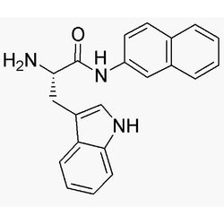 L-Tryptophan b-naphthylamide|04656|3326-63-4