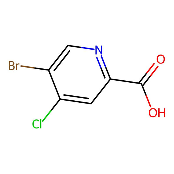 5-Bromo-4-chloropicolinic acid|CS-W018684|1060802-25-6