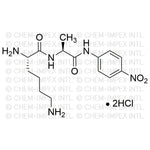 H-Lys-Ala-pNA·2HCl|32629|390366-87-7