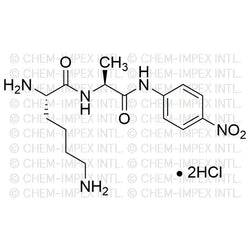 H-Lys-Ala-pNA·2HCl|32629|390366-87-7