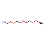 Propargyl-PEG3-amine|CS-0114325|932741-19-0