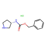 (S)-Benzyl pyrrolidin-3-ylcarbamate hydrochloride|CS-0031388|1217631-74-7