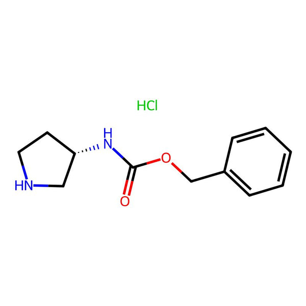 (S)-Benzyl pyrrolidin-3-ylcarbamate hydrochloride|CS-0031388|1217631-74-7