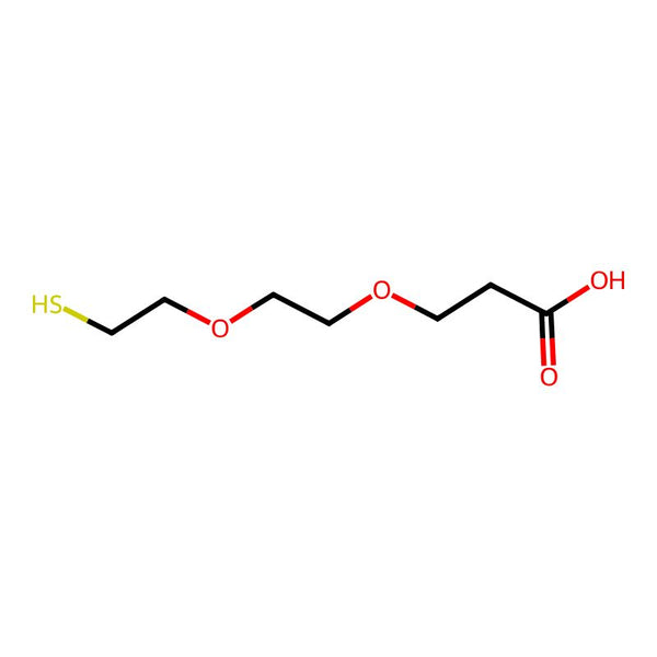Thiol-PEG2-acid|CS-0148621|1379649-73-6