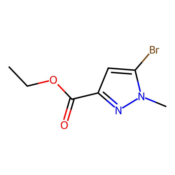 Ethyl 5-bromo-1-methyl-1H-pyrazole-3-carboxylate|CS-0030003|1269293-48-2