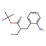 tert-butyl N-[(2-aminophenyl)methyl]-N-ethylcarbamate|CS-0139377|1087784-32-4