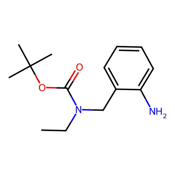 tert-butyl N-[(2-aminophenyl)methyl]-N-ethylcarbamate|CS-0139377|1087784-32-4