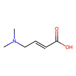 4-(Dimethylamino)-2-butenoic acid|CS-0782909|98548-82-4