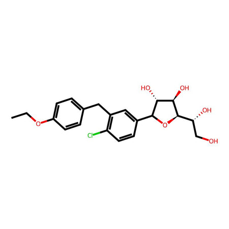 Dapagliflozin Impurity 2|C4X-11382|2271248-78-1