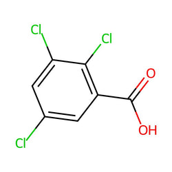 2,3,5-Trichlorobenzoic acid, 97%|176582|50-73-7