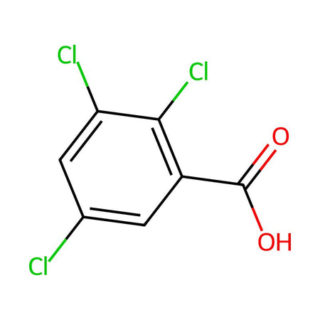 2,3,5-Trichlorobenzoic acid, 97%|176582|50-73-7