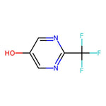 2-(Trifluoromethyl)pyrimidin-5-ol|CS-W006254|100991-09-1