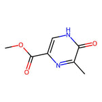 Methyl 6-methyl-5-oxo-4,5-dihydropyrazine-2-carboxylate|CS-0133361|77168-84-4