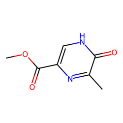 Methyl 6-methyl-5-oxo-4,5-dihydropyrazine-2-carboxylate|CS-0133361|77168-84-4