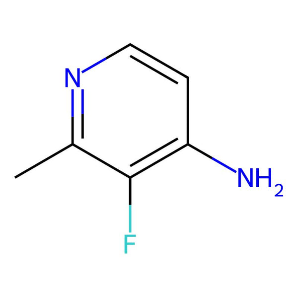 3-Fluoro-2-methylpyridin-4-amine|CS-0196835|15931-21-2