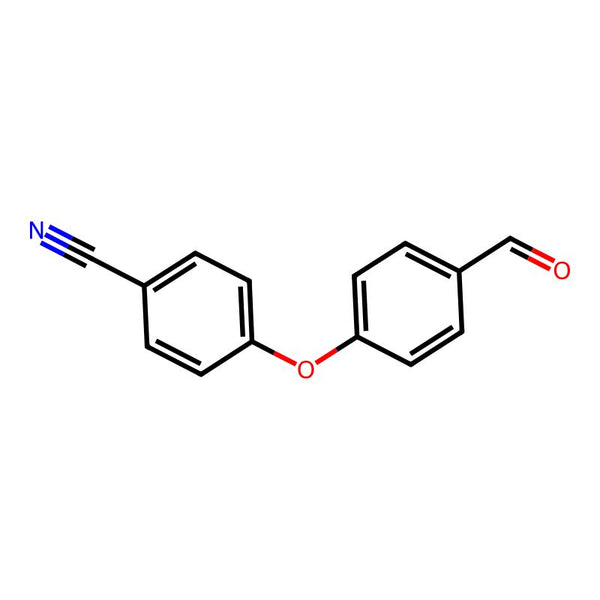 4-(4-Formylphenoxy)benzonitrile|CS-0060258|90178-71-5
